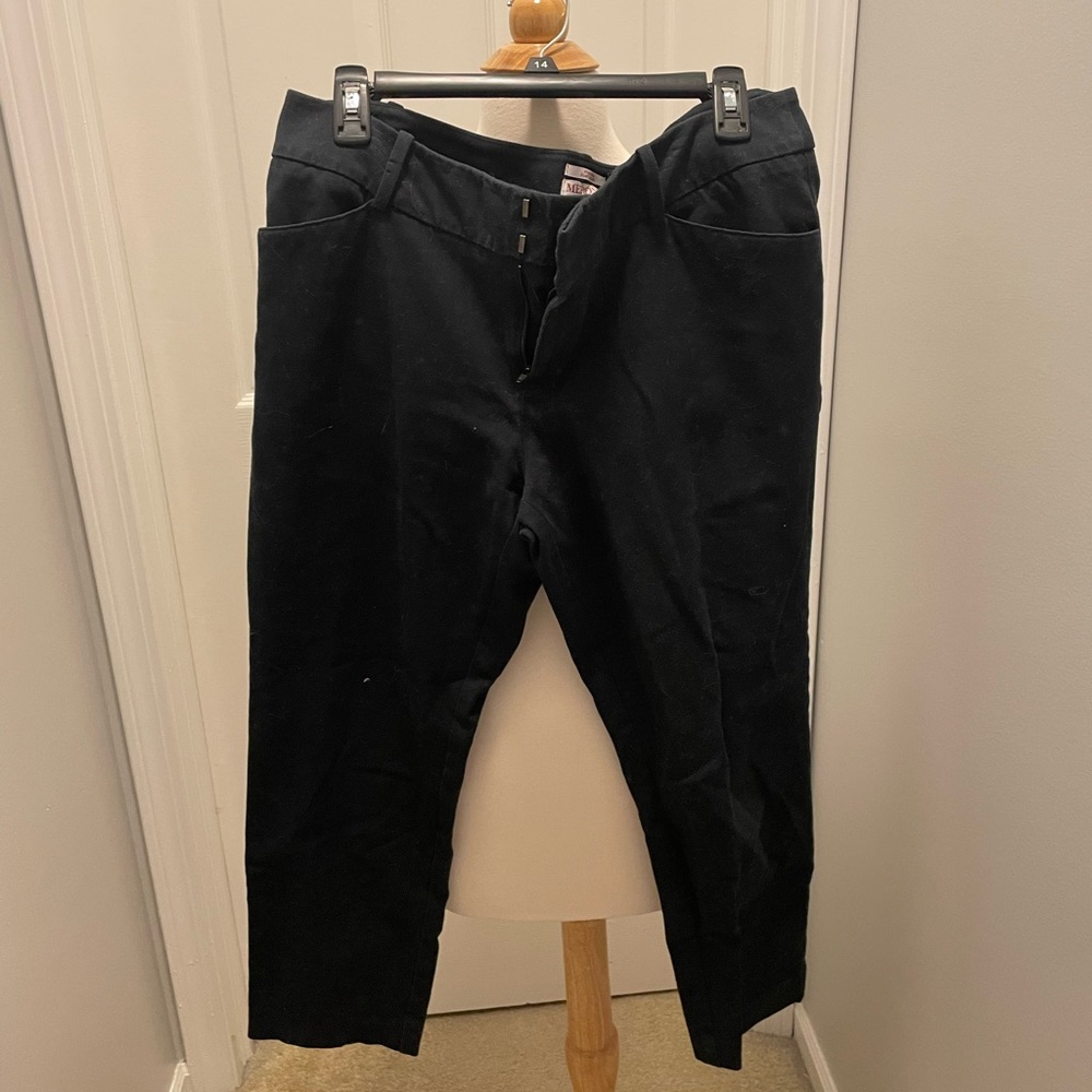 Black Pants